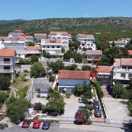 Grabrova Cove Apartment Novi Vinodolski Ngoại thất bức ảnh
