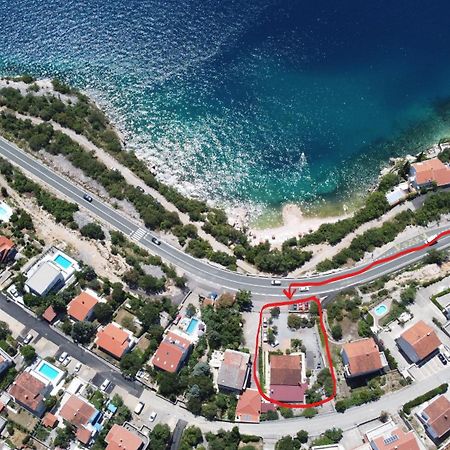 Grabrova Cove Apartment Novi Vinodolski Ngoại thất bức ảnh