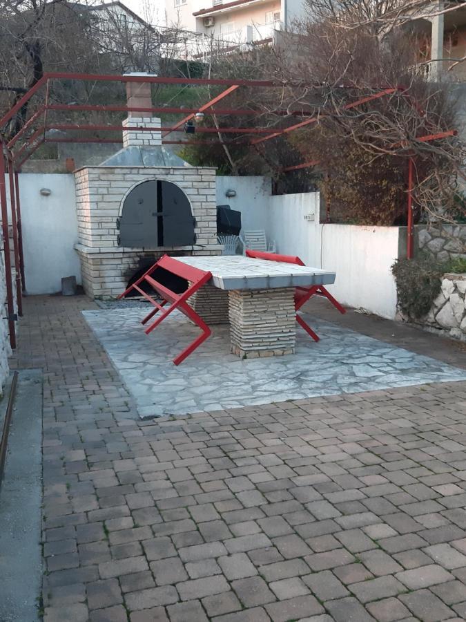 Grabrova Cove Apartment Novi Vinodolski Ngoại thất bức ảnh