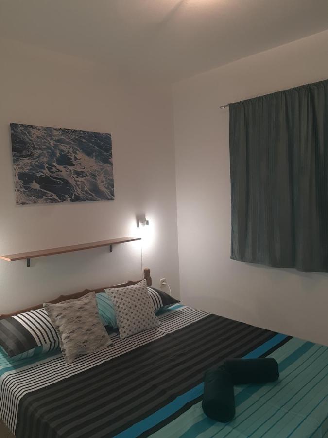 Grabrova Cove Apartment Novi Vinodolski Ngoại thất bức ảnh