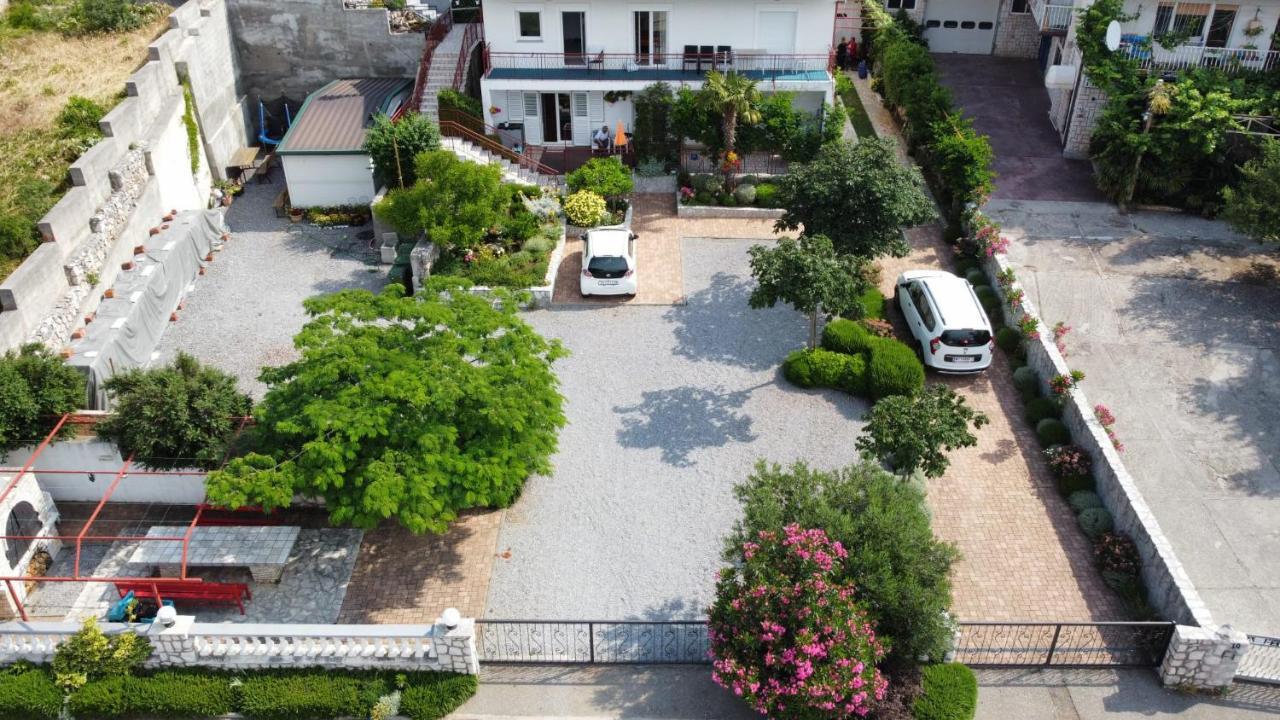 Grabrova Cove Apartment Novi Vinodolski Ngoại thất bức ảnh